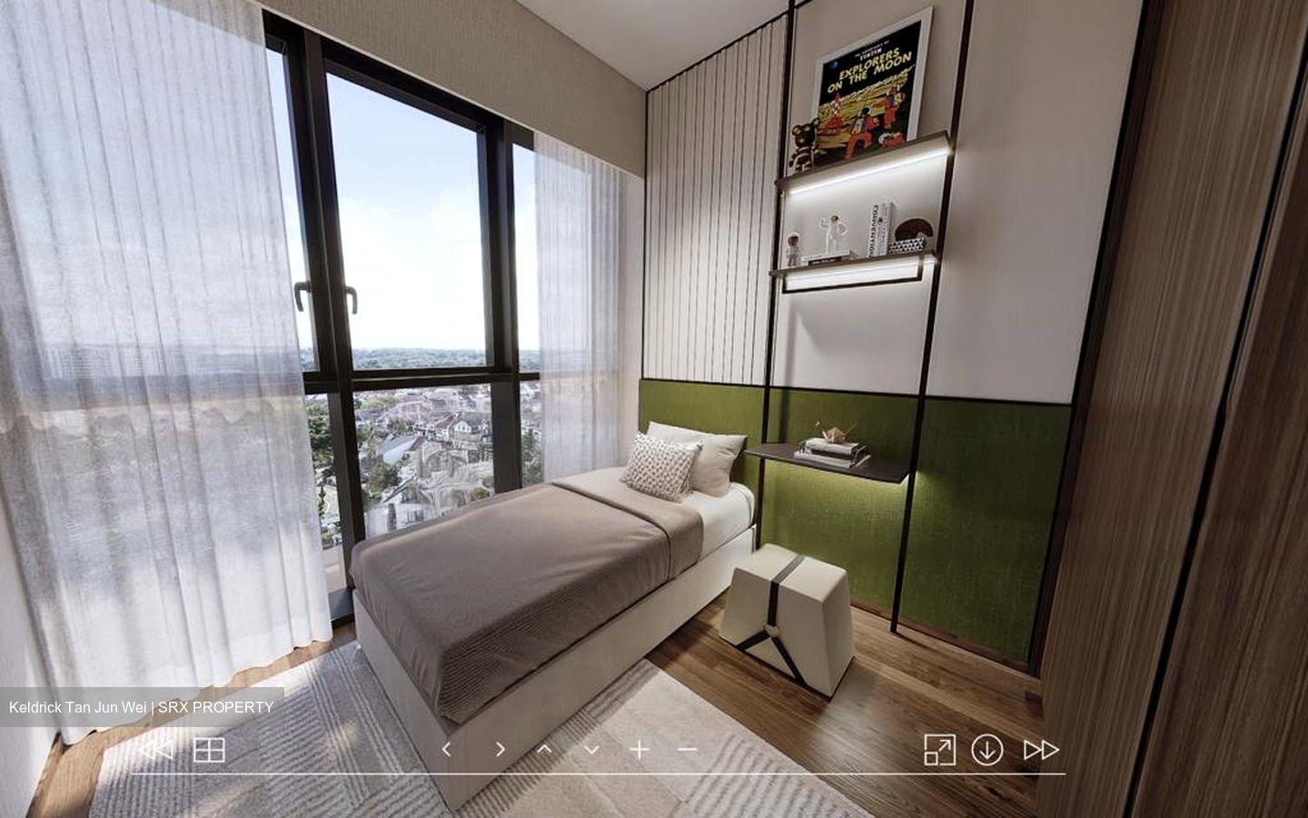 Lentor Modern (D26), Apartment #459965131